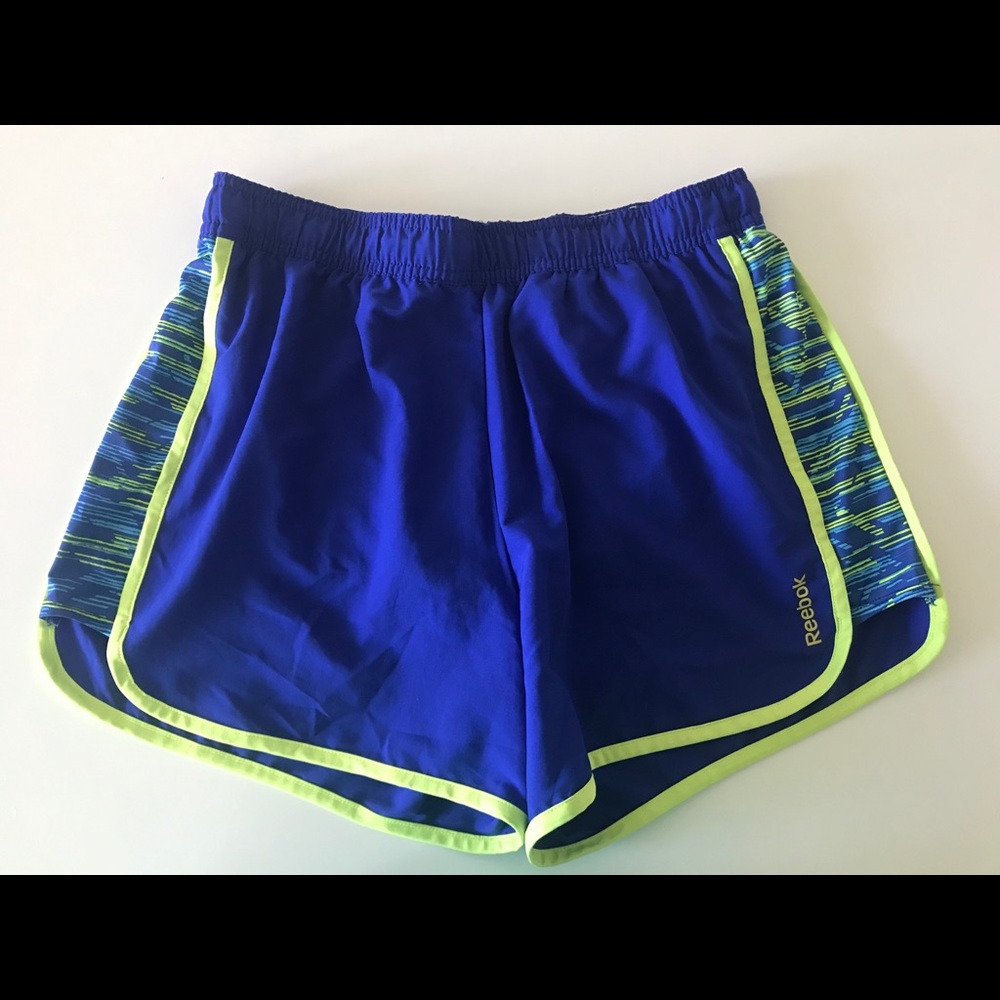 Reebok Active Shorts WorkoutReady Collection Small